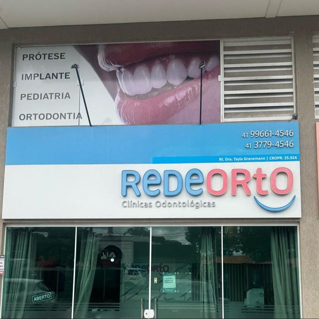 RedeOrto BoqueirãoCuritiba - 