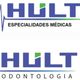Hult Especialidades Médicas e Odontológicas logo