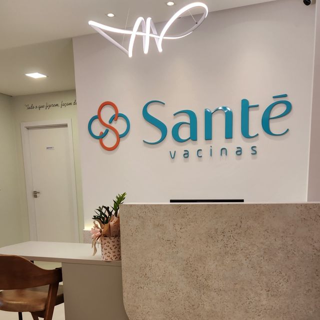 Santé Vacinas - Rio do Sul - 