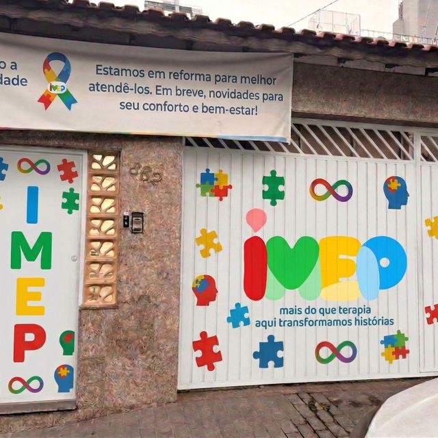 IMEP - Instituto da Mente e Equilibrio PsicologicoSão Paulo - 