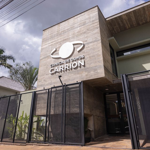 Clínica de Olhos CarrionSanto Ângelo - 
