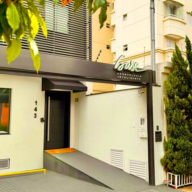 Base Odontologia InteligenteSão Paulo - 