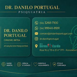 Dr. Danilo Portugal