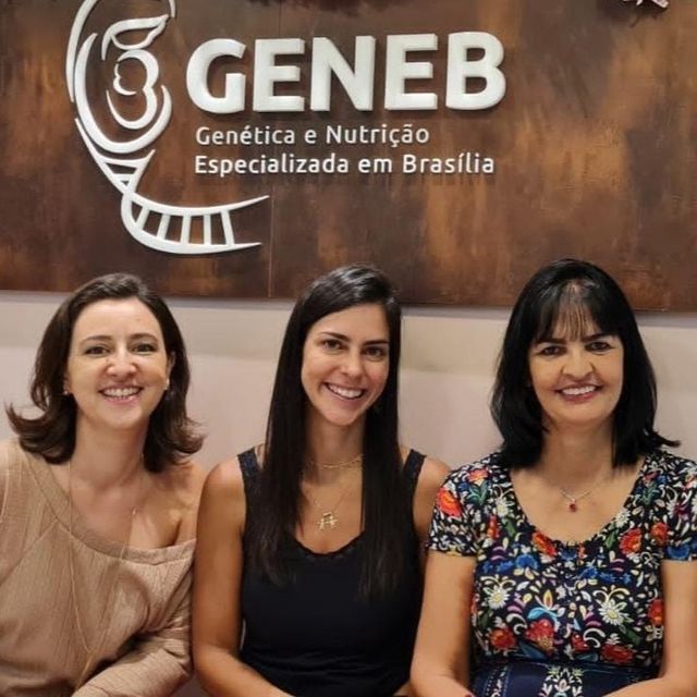 GENEB - Genética e Nutrição Especializada de BrasíliaBrasília - 