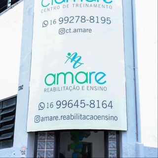 AMARE - Reabilitação e Ensino