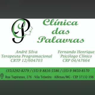 Clínica das Palavras
