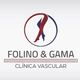 Folino e Gama Clínica Vascular logo