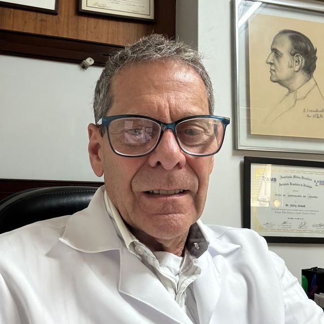 Consultório Jeffrey SchmidtRio de Janeiro - 