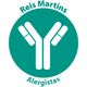 Reis Martins Alergistas logo