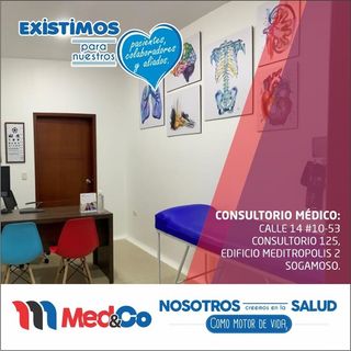 3022482303 MedyCo IPS PROFESIONAL MEDICO:TUNJA DUITAMA SOGAMOSO NOBSA Y TIBASOSA