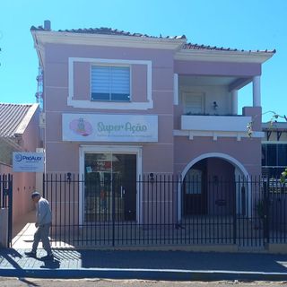 Superação - Centro de Desenvolvimento Infantojuvenil