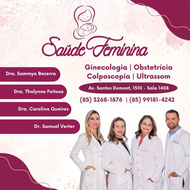 Saúde FemininaFortaleza - 
