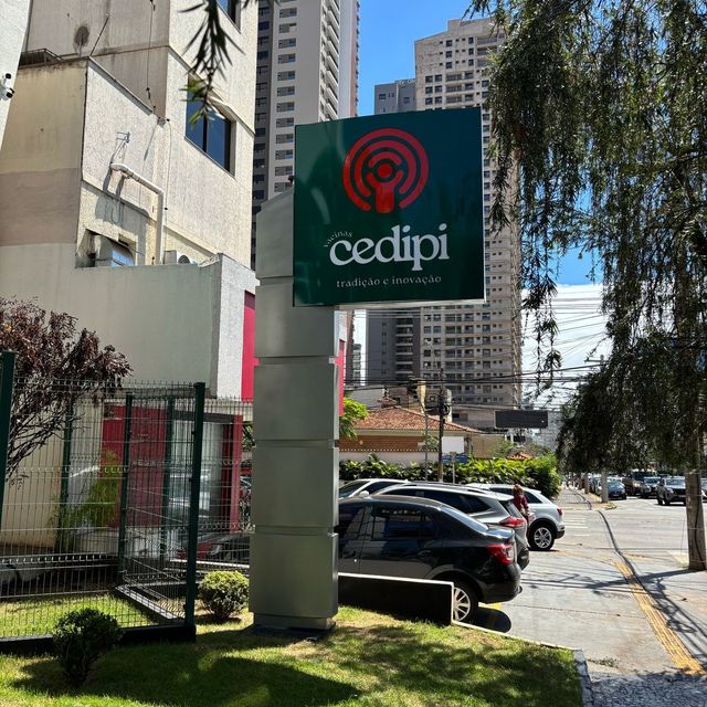 CEDIPI - CLINICA DE DOENÇAS INFECCIOSASGoiânia - 