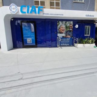CIAF - Centro Integrado de Audição e FalaBelém do Pará - 