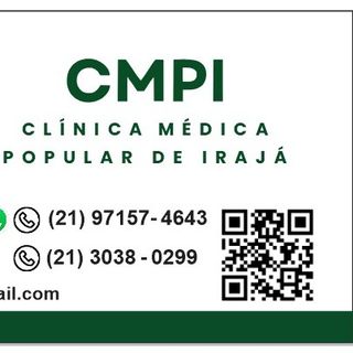 CLÍNICA  MÉDICA POPULAR  DE  IRAJÁ - CMPI