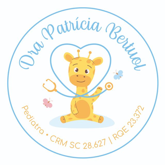 Consultório Pediatria - Patrícia BertuolTrês Barras - 