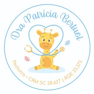 Consultório Pediatria - Patrícia Bertuol