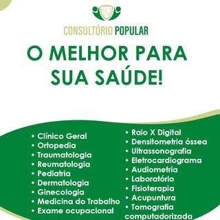 Consultório Popular