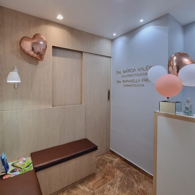 Consultório Médico Dra Márcia Valéria Freire e Dra Raphaella FreireRio de Janeiro - 