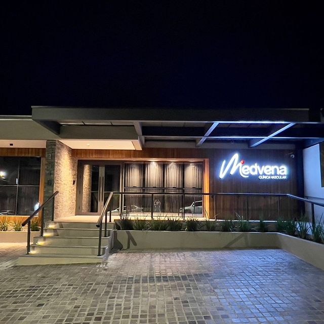 Medvena Clínica VascularCruz Alta - 
