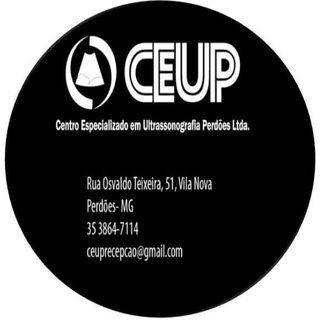 CEUP  Centro Especializado em Ultrassonografia de Perdões