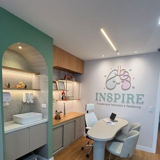 Inspire - Fisioterapia neonatal e Pediátrica