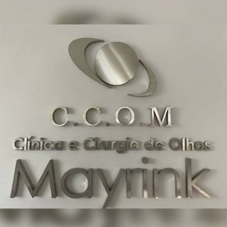 Clinica E Cirurgia De Olhos MayrinkAlém Paraíba - 
