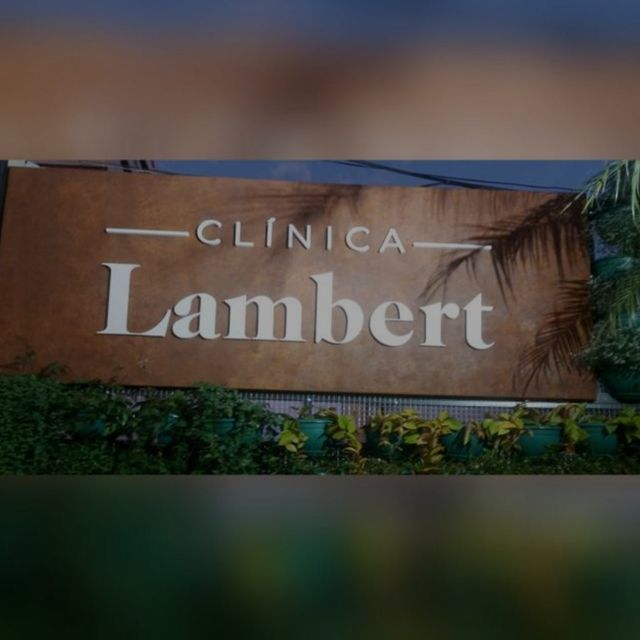 Clinica  LambertSanto André - Pb - 