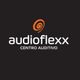 Audioflexx Centro Auditivo logo