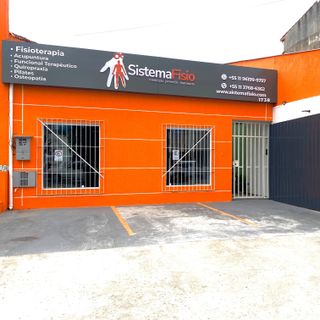 Sistema FisioSão Paulo - 