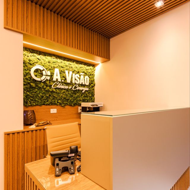 A Visão Clínica OftalmologicaSão Paulo - 