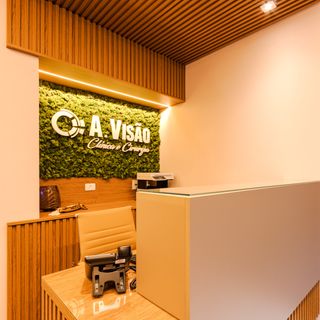 A Visão Clínica Oftalmologica