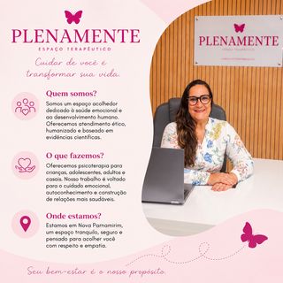 Plenamente Espaço TerapêuticoParnamirim - 