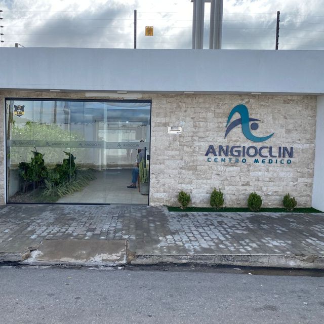 Angioclin - Centro MédicoPetrolina - 