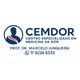 CEMDOR - Centro Especializado em Medicina da Dor Prof. Dr. Marcelo Junqueira logo