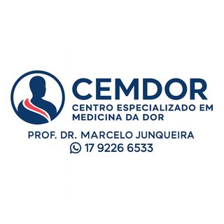 CEMDOR - Centro Especializado em Medicina da Dor Prof. Dr. Marcelo Junqueira