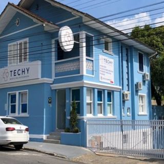 CLINICA TECHY MEDICINA E SAUDE.