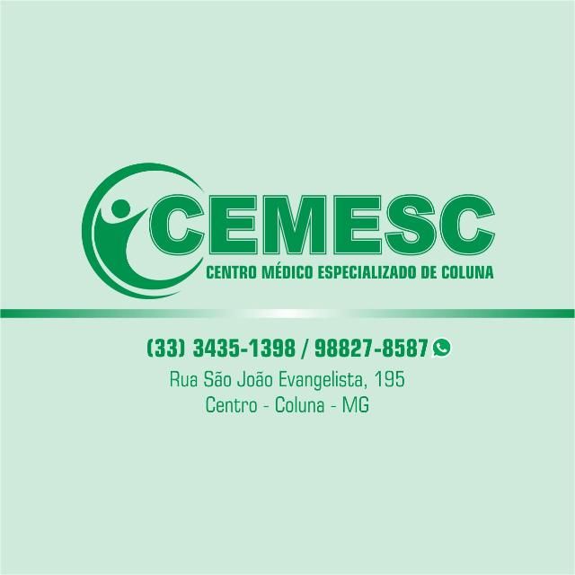 Clínica CEMESCColuna - 