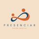 Presenciar - Atendimento Psiquiátrico Online logo