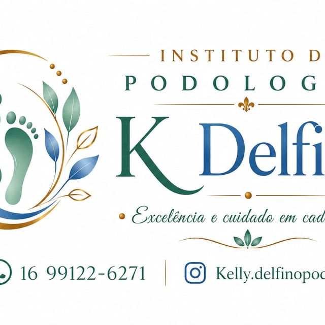 Instituto de Podologia KDelfinoRibeirão Preto - 