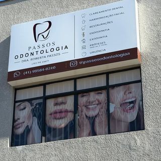 Passos OdontologiaCuritiba - 