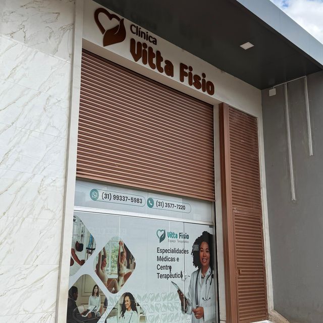 Clínica Vitta Fisio Espaço TerapêuticoSarzedo - 