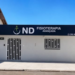 Clínica ND Fisioterapia AvançadaPaulínia - 