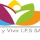 Sanar y vivir IPS logo