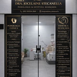 Clínica Dra. Jocelaine Stecanella - Podologia & Estética Avançada