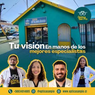 Centro Oftalmologico y Optica San Pio
