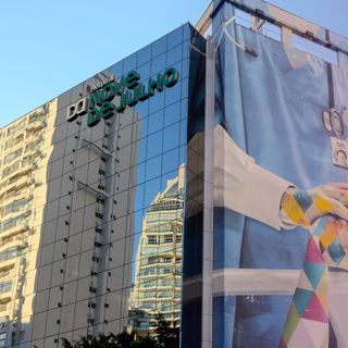 Hospital Nove de JulhoSão Paulo - 