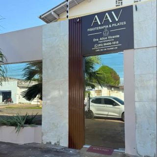 AAV Fisioterapia e PilatesBoa Vista - 