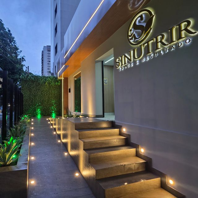 Clínica Sinutrir - Saúde e ResultadoBelo Horizonte - 