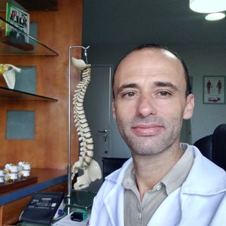 Dr. Ismael Ziero Quiropraxia ABQ 0630